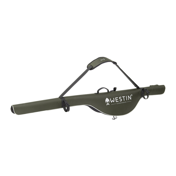Westin W2 Rod Case Fits Up To 12\' 193cm 1 Rod W, Reel Forest Night in de groep Opslag / Hengelopslag en hengelbescherming / Hengeltassen bij Sportfiskeprylar.se (A282-1148-128)