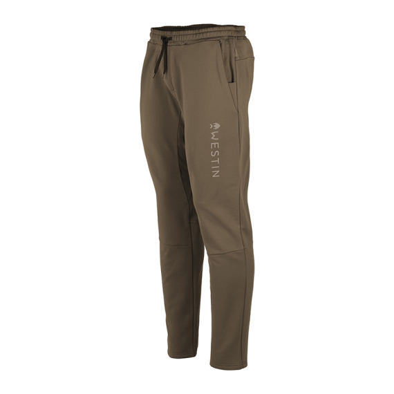 Westin Energy Midlayer Trousers Dark Sage in de groep Kleding & Schoenen / Kleding / Onderkleding & Ondergoed / Basislaag onderkleding bij Sportfiskeprylar.se (A289-1161-Sr)