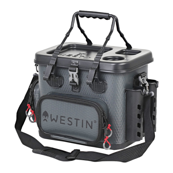 Westin W4 Safeguard Tackle Bag in de groep Opslag / Tackle Tassen bij Sportfiskeprylar.se (A299-988-Sr)
