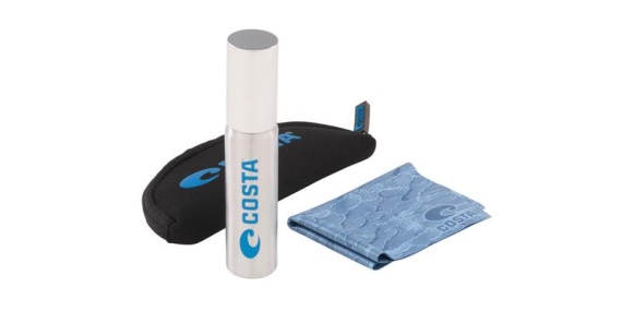 Costa Cleaning Kit Costa Del Mar in de groep Kleding & Schoenen / Brillen / Accessoires Zonnebrillen bij Sportfiskeprylar.se (A6S0001CK-00000100)