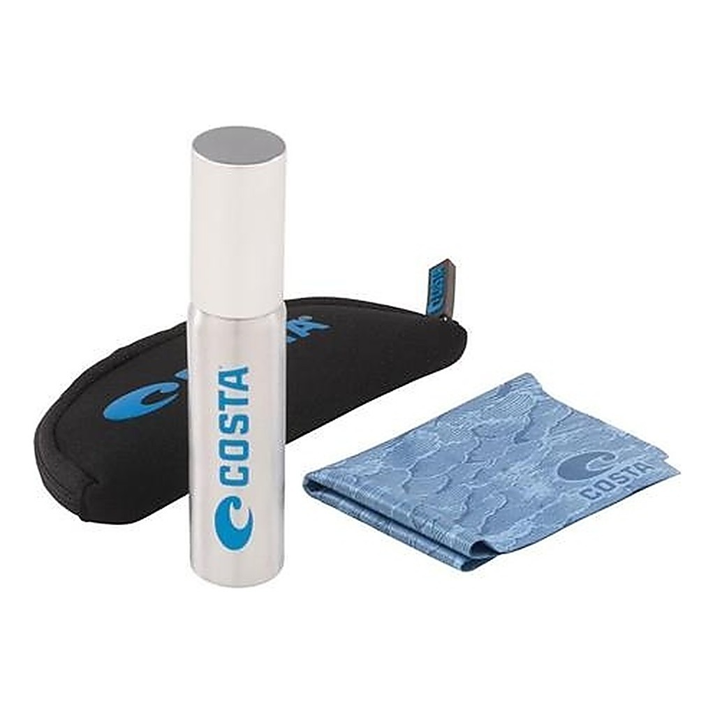 Costa Cleaning Kit Costa Del Mar in de groep Kleding & Schoenen / Brillen / Accessoires Zonnebrillen bij Sportfiskeprylar.se (A6S0001CK-00000100)