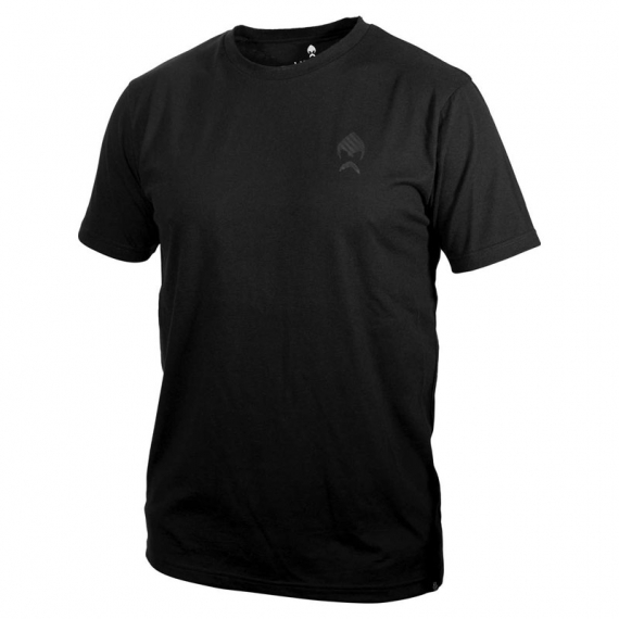 Westin Anniversary T-shirt Carbon Black in de groep Kleding & Schoenen / Kleding / T-shirts bij Sportfiskeprylar.se (A92-657-Sr)
