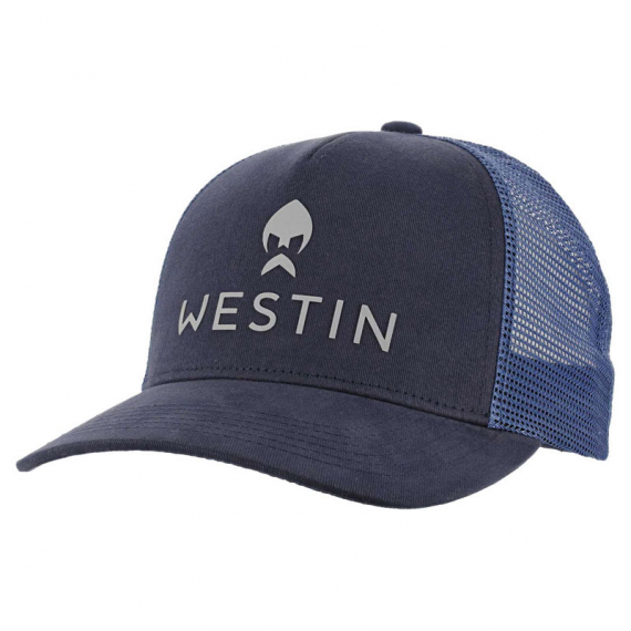 Westin Trucker Cap Ombre Blue in de groep Kleding & Schoenen / Petten, mutsen en overig / Petten bij Sportfiskeprylar.se (A95-671-OS)