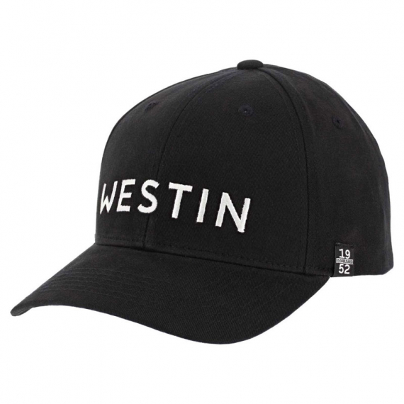 Westin Classic Cap Black Ink in de groep Kleding & Schoenen / Petten, mutsen en overig / Petten bij Sportfiskeprylar.se (A97-673-OS)