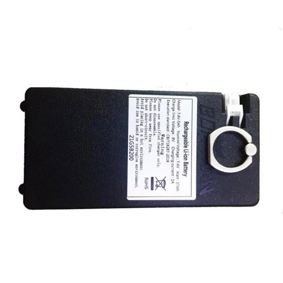 Boatman Actor Baitboat Battery in de groep Vismethoden / Specimen vissen / Bait Boats / Bait Boats Toebehoren bij Sportfiskeprylar.se (ABB-10AH)