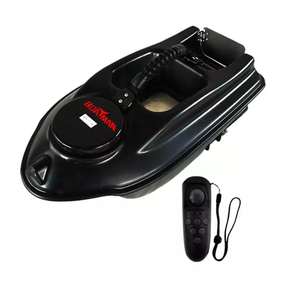 Boatman Actor Basic MK4 Compass 5aH in de groep Vismethoden / Specimen vissen / Bait Boats bij Sportfiskeprylar.se (ABB-Basic)