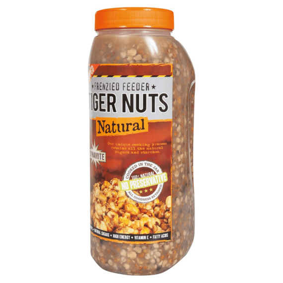 Dynamite Baits Frenzied Tiger Nuts Chopped 2,5kg in de groep Kunstaas / Boilies, Haakaas & Grondaas / Particles bij Sportfiskeprylar.se (ADY040035)