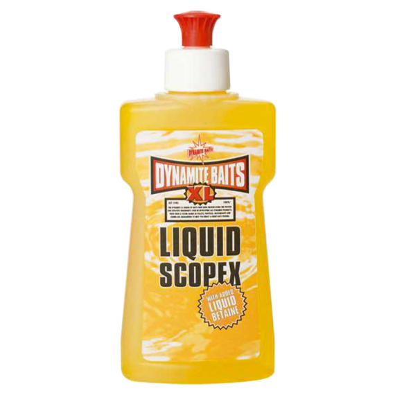 Dynamite Baits Liquid Attractant XL 250ml in de groep Kunstaas / Boilies, Haakaas & Grondaas / Vloeistoffen & Additieven bij Sportfiskeprylar.se (ADY040856r)