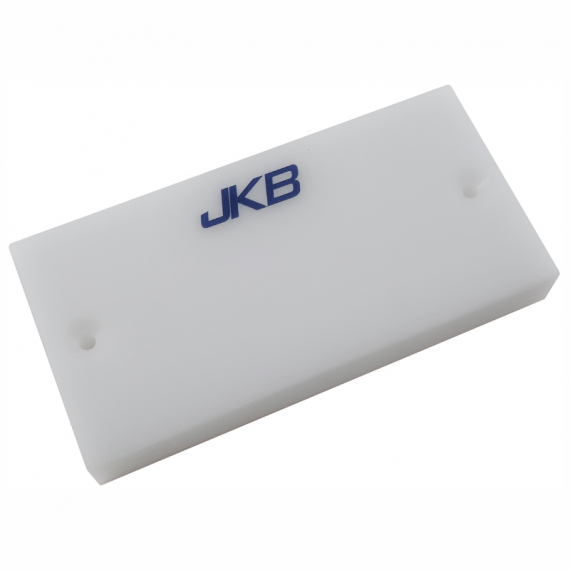 JKB Transducer Mount White in de groep Marine Elektronica & Boot / Transducers en transducerbevestigingen / Transducerbevestigingen bij Sportfiskeprylar.se (AGFS030)