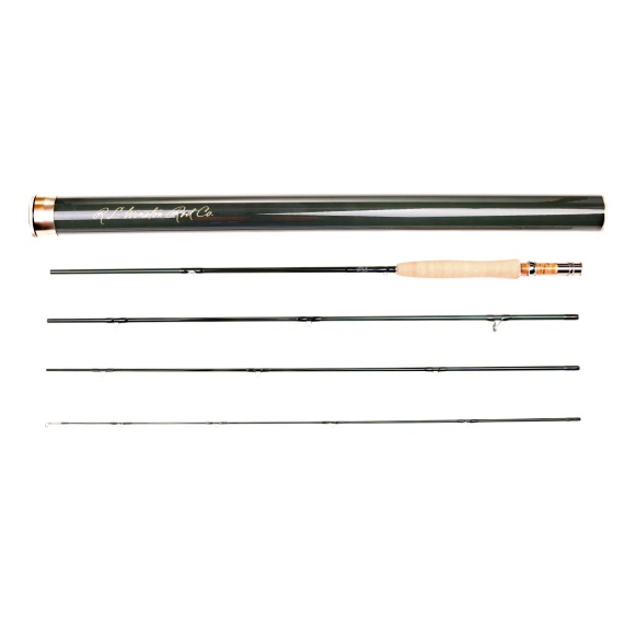 Winston Air 2 Singlehand Fly Rod in de groep Hengels / Vliegvishengels / Eenhandige vliegvishengels bij Sportfiskeprylar.se (AIR2-863-4Cr)