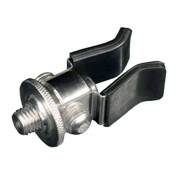 Mikado Rod Rest Grip RR37 Metal in de groep Gereedschappen en accessoires / Rod Pods, Rod Rests & Banksticks / Hengelsteunen bij Sportfiskeprylar.se (AIX-RR37)