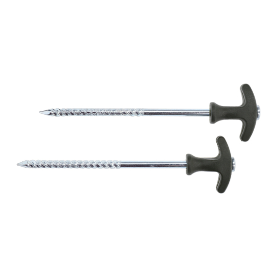 Mikado Bivvy Pegs Set 10 Pcs in de groep Outdoor / Tenten en tentmeubilair / Tenten / Bivvy Accessoires bij Sportfiskeprylar.se (AMC-038)