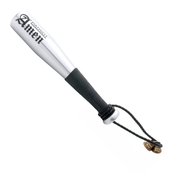 Patriot Bat Aluminium in de groep Gereedschappen en accessoires bij Sportfiskeprylar.se (AMEN-30r)