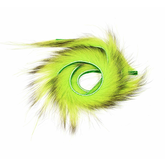 Frödin SNS American Opossum Zonker Strips in de groep Haken & Terminal Tackle / Vliegvis bindmateriaal / Vliegbindmateriaal / Haarmateriaal / Zonker bij Sportfiskeprylar.se (AMOP-01r)