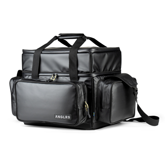 ANGLRS Deluxe Dry Lure Bag - L in de groep Opslag / Tackle Tassen bij Sportfiskeprylar.se (ANGLRS2003)