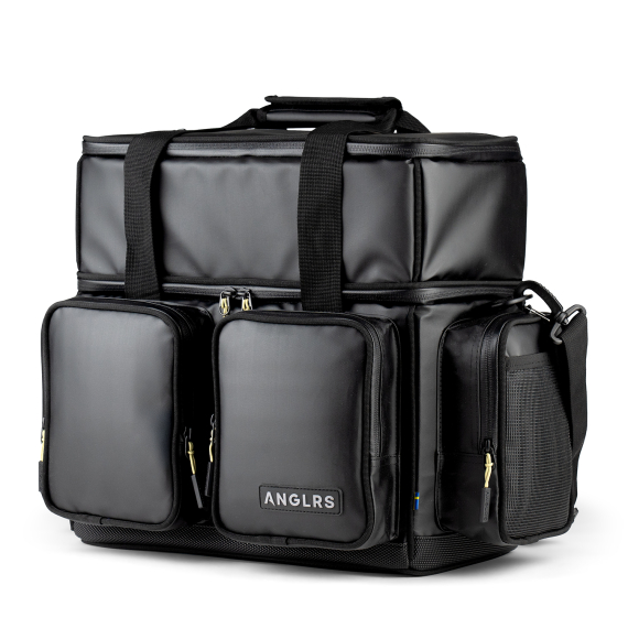 ANGLRS Deluxe Dry Lure Bag - M in de groep Opslag / Tackle Tassen bij Sportfiskeprylar.se (ANGLRS2004)