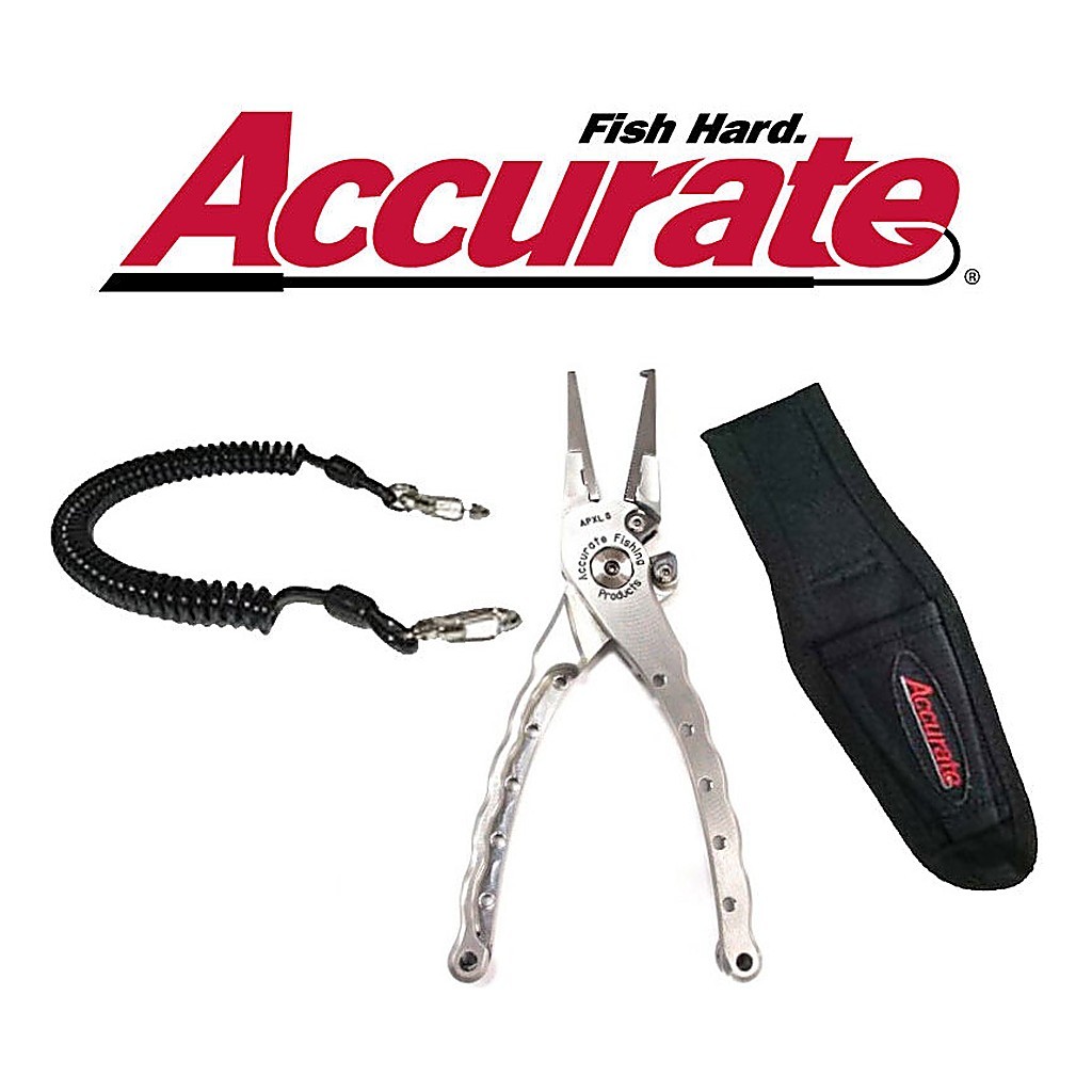 Piranha Extreme Pliers 7\'\' Split Tip in de groep Gereedschappen en accessoires / Tangen & Scharen / Kniptangen bij Sportfiskeprylar.se (APXL7S)