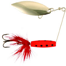 Attract Spinner Tail,12gr in de groep Kunstaas / Spinnerbaits bij Sportfiskeprylar.se (ATTRACTSPINTAIL12r)