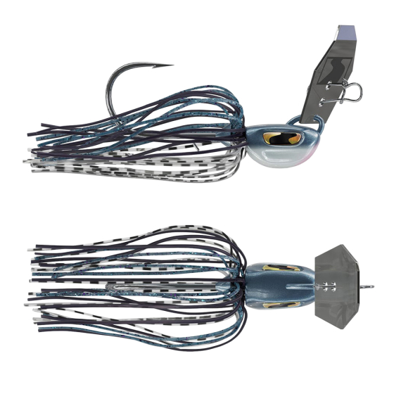 BANKS Baby Tracer 7g - Blue Smoke - Kunstaas - Bladed Jigs & Chatterbaits