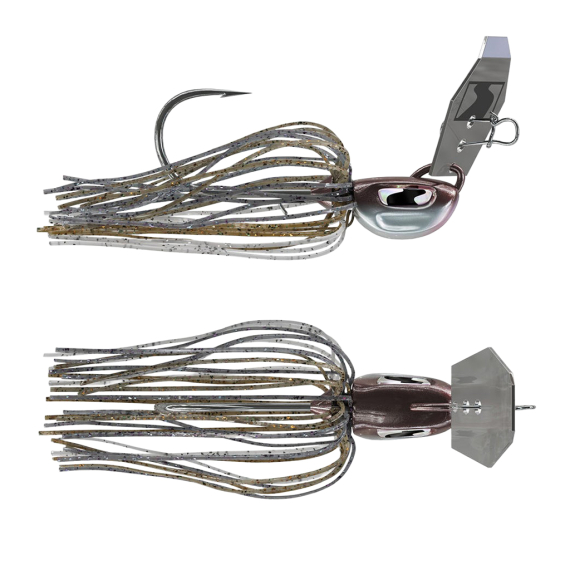 Banks Baby Tracer in de groep Kunstaas / Bladed Jigs & Chatterbaits bij Sportfiskeprylar.se (B-MB-BT-09-PS-01r)