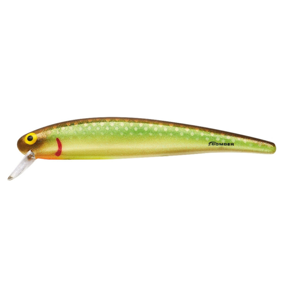 Bomber B15A Long Agr 12cm 430 - Kunstaas - Crankbaits