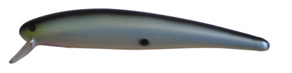 Bomber B15A Long Agr 12cm PLO - Kunstaas - Crankbaits