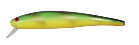 Bomber B15A Long A, WIGG20 - Kunstaas - Crankbaits