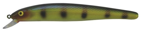 Bomber B16A Heavy Duty 31gr, 16cm WIGG1 in de groep Kunstaas / Crankbaits bij Sportfiskeprylar.se (B16A-WIGG1)