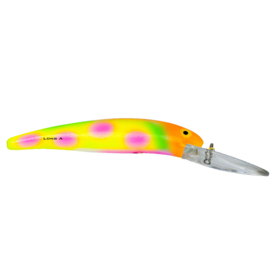 Bomber Deep Long A 21g 12cm in de groep Kunstaas / Crankbaits / Zander Crankbaits bij Sportfiskeprylar.se (B25A-447r)