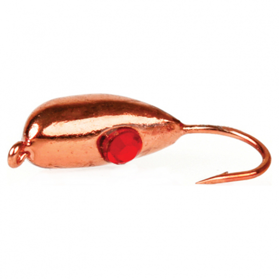 Finnex Wolfram Mormyshka Swarowski B6 in de groep Kunstaas / Ice Jigging kunstaas / Mormyskas bij Sportfiskeprylar.se (B6-Sagr)