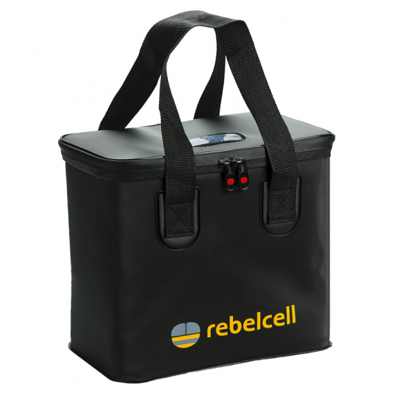 Rebelcell Battery Bag - XL in de groep Marine Elektronica & Boot / Batterijen & Opladers / Batterijboxen bij Sportfiskeprylar.se (BAGXLREB)