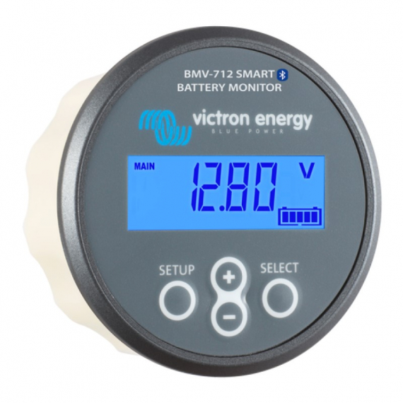 Victron Energy Battery Monitor BMV-712 Smart in de groep Marine Elektronica & Boot / Elektrische installatie bij Sportfiskeprylar.se (BAM030712000R)