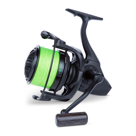 Sonik HeroX Spod Reel Pre-spooled with braid in de groep Reels / Baitrunners & Karpermolens / Spod-reels bij Sportfiskeprylar.se (BC0031)