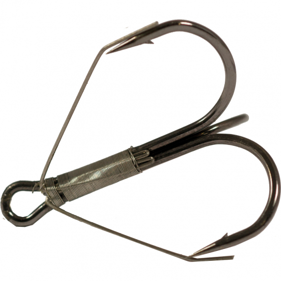 Origin Weedless Treble Hook (5-pak) in de groep Haken & Terminal Tackle / Haken bij Sportfiskeprylar.se (BC12003-10r)