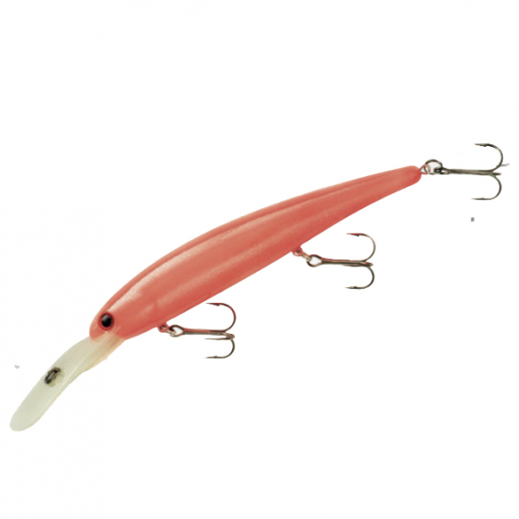 Bandit Walley Deep Glow - Pink Silver Sparkle in de groep Kunstaas / Crankbaits / Zander Crankbaits bij Sportfiskeprylar.se (BDTWBDG-03)