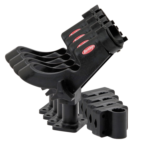 Berkley Trolling Rod Holder BRH 4-pack in de groep Gereedschappen en accessoires / Hengelhouders en hengelrekken / Boothengelsteunen bij Sportfiskeprylar.se (BERKLEYBRH4PACK)