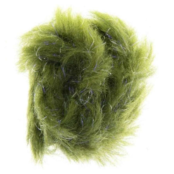 Semperfli Fry Chenille 30mm XXL - Olive in de groep Haken & Terminal Tackle / Vliegvis bindmateriaal / Vliegbindmateriaal / Garen & Chenille bij Sportfiskeprylar.se (BFCH030OLV)