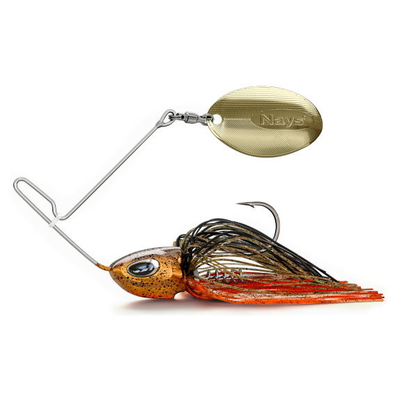 Nays Baits MZ RNNR 2.0 S in de groep Kunstaas / Spinnerbaits bij Sportfiskeprylar.se (BH0200701r)
