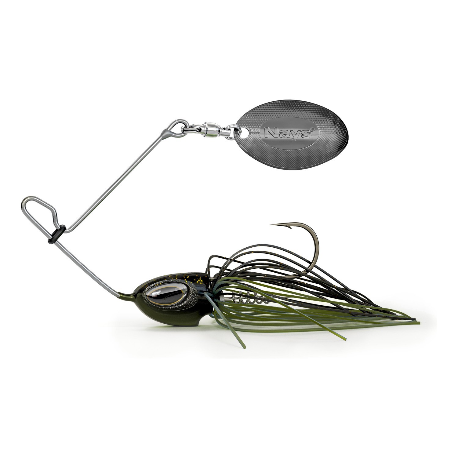 Nays MZ RNNR 2.0 XS 5g in de groep Kunstaas / Spinners / Spinnerbaits bij Sportfiskeprylar.se (BH0230502r)
