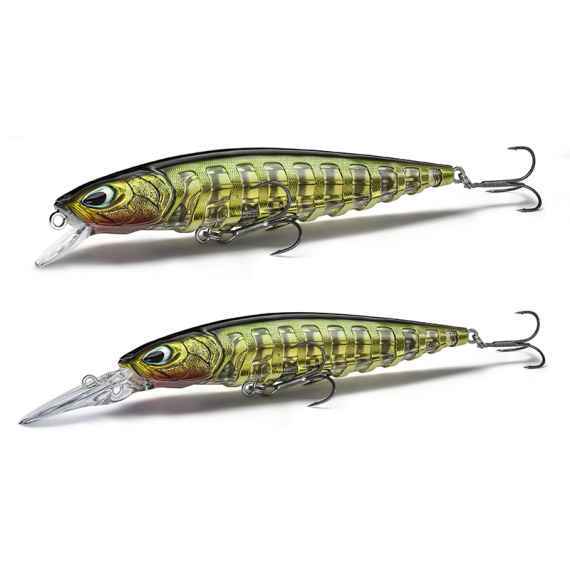 Nays Baits MD MX 110 in de groep Kunstaas / Crankbaits / Shallow Diving Crankbaits bij Sportfiskeprylar.se (BH040110001r)