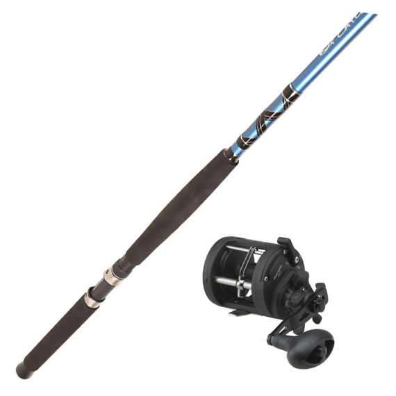 Big Catch Predator Fantastica Set in de groep Combo\'s / Troll kits bij Sportfiskeprylar.se (BIGCATCHFANTASTICASET)