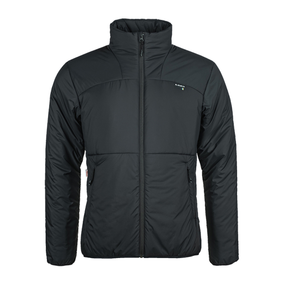Loop Bartek Jacket Soft Black in de groep Kleding & Schoenen / Kleding / Jassen / Donzen & synthetisch gevoerde jassen bij Sportfiskeprylar.se (BJB-2XLr)