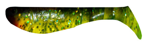 Relax Ripper Kopyto BLS2,5\'\' - 067 in de groep Kunstaas / Softbaits / Baars Softbaits & Snoekbaars Softbaits bij Sportfiskeprylar.se (BLS25-S067)