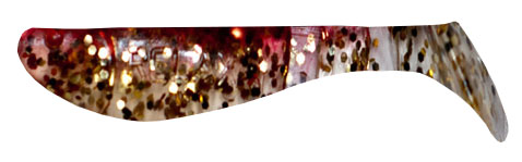 Relax Ripper Kopyto BLS2,5\'\' - 079 in de groep Kunstaas / Softbaits / Baars Softbaits & Snoekbaars Softbaits bij Sportfiskeprylar.se (BLS25-S079)