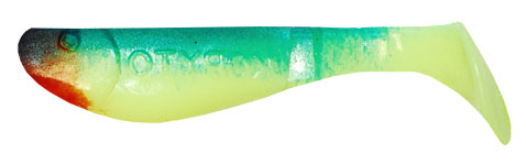 Relax Ripper Kopyto BLS 3\'\' - 059 in de groep Kunstaas / Softbaits / Baars Softbaits & Snoekbaars Softbaits bij Sportfiskeprylar.se (BLS3-S059)