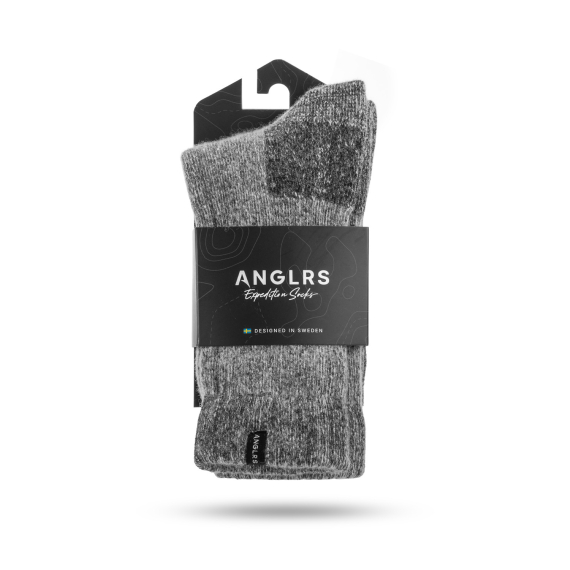 ANGLRS Expedition Socks in de groep Opslag / Tackle Tassen / Heuptassen bij Sportfiskeprylar.se (BM8403942r)