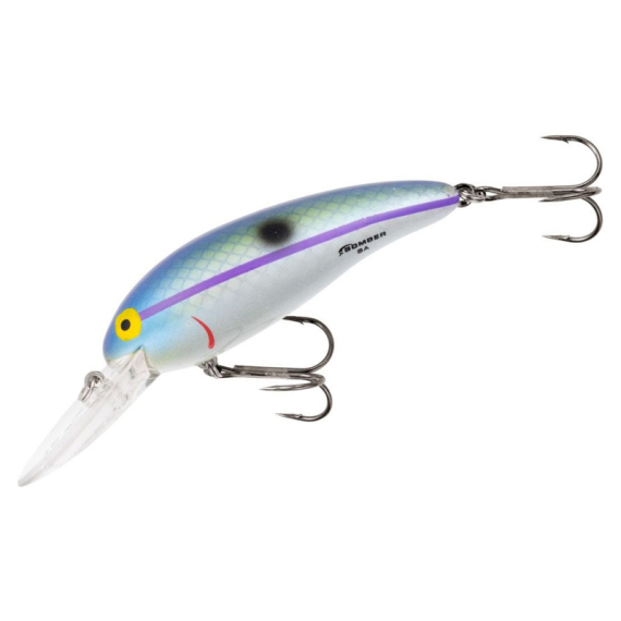 Bomber Lures 08 Model A 17,7g 7,6cm in de groep Kunstaas / Crankbaits / Diepduikende Crankbaits /plug bij Sportfiskeprylar.se (BMB08A-518r)