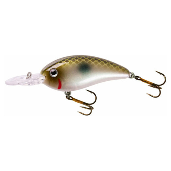 Bomber Lures Fat Free Guppy 10,5g 6,1cm in de groep Kunstaas / Crankbaits / Shallow Diving Crankbaits bij Sportfiskeprylar.se (BMBD5M-520r)