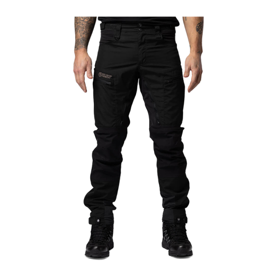 Beyond Nordic BN004 M\'s Outdoor Pants Forest Night in de groep Kleding & Schoenen / Kleding / Broeken / Outdoorbroeken bij Sportfiskeprylar.se (BN004-M-FOREST-Lr)