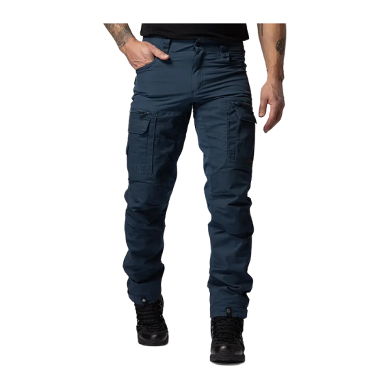 Beyond Nordic BN008 M\'s Outdoor Pants Midnight Navy in de groep Kleding & Schoenen / Kleding / Broeken / Outdoorbroeken bij Sportfiskeprylar.se (BN008-M-MIDNIGHT-Lr)
